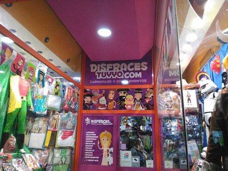 Disfracestuyyo.com