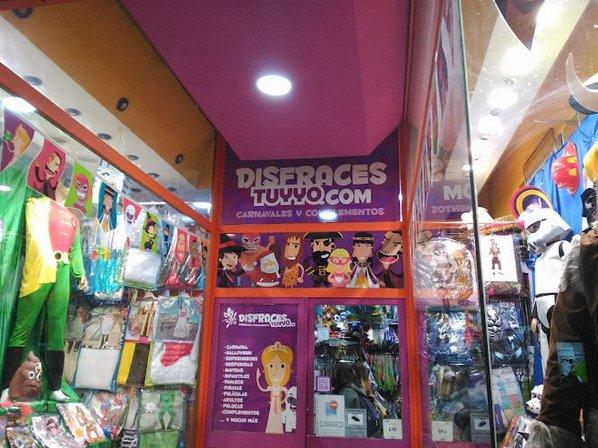 Disfracestuyyo.com