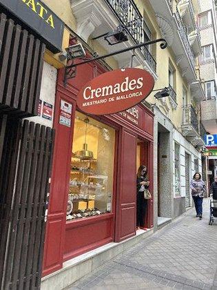 Cremades, Muestrario de Mallorca