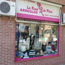 La Rosa De Plata Mercería Corsetería