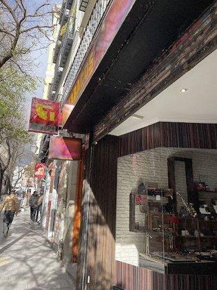 Tobacconist Lavapies