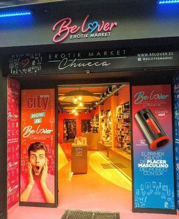 Belover Chueca Sex Shop