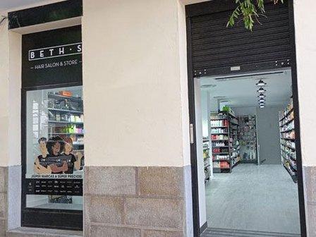 BETH'S HAIR- Barrio Chamberí Madrid