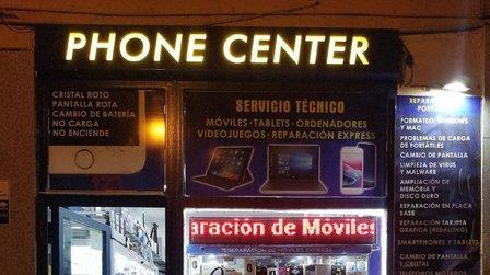 Phone Center: Everything you need for your phone