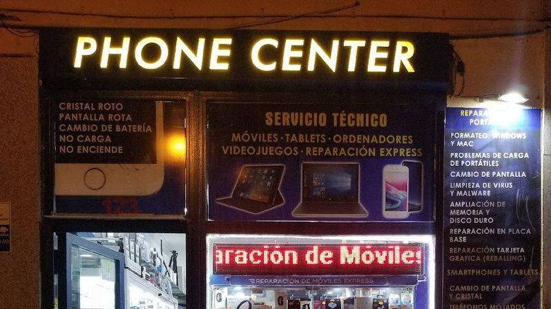 Phone Center: Everything you need for your phone