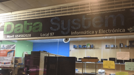 Repairs Data System