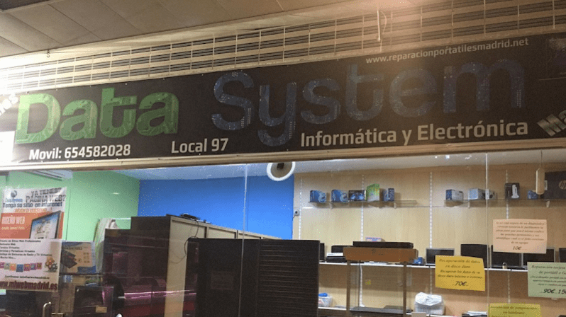 Repairs Data System