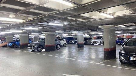 Parking Glorieta de Puerta Toledo