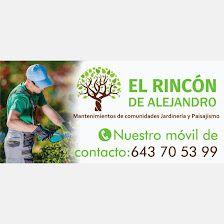 EL RINCON DE ALEJANDRO SL