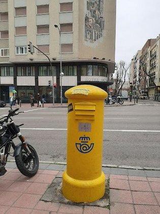 Buzón de correos