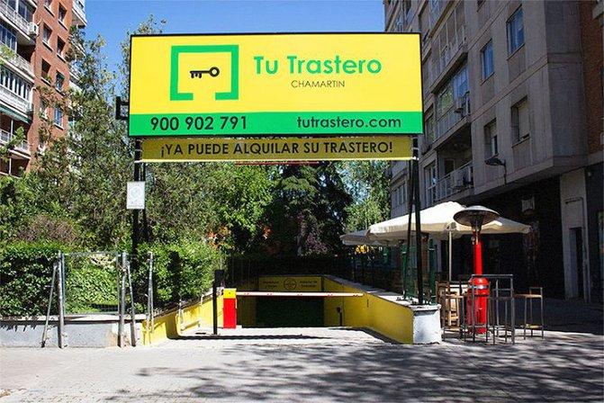 Tu Trastero® - Alquiler de Trasteros Chamartín