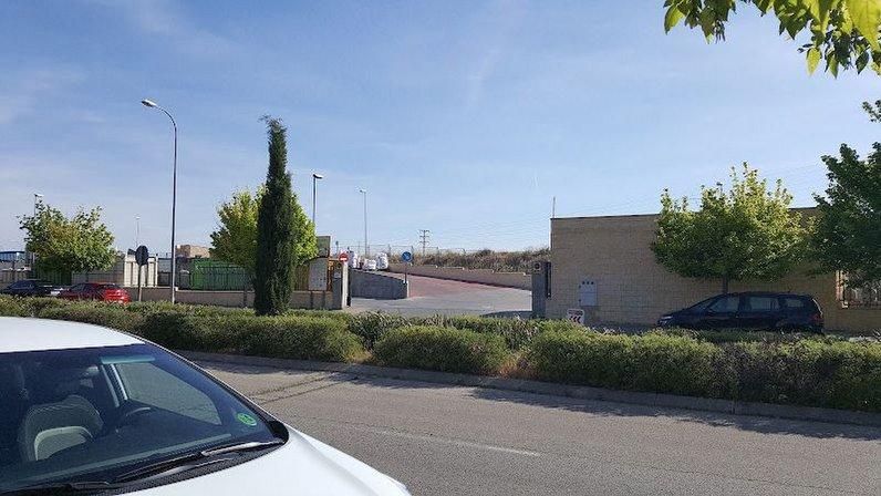 Punto Limpio Valdemoro