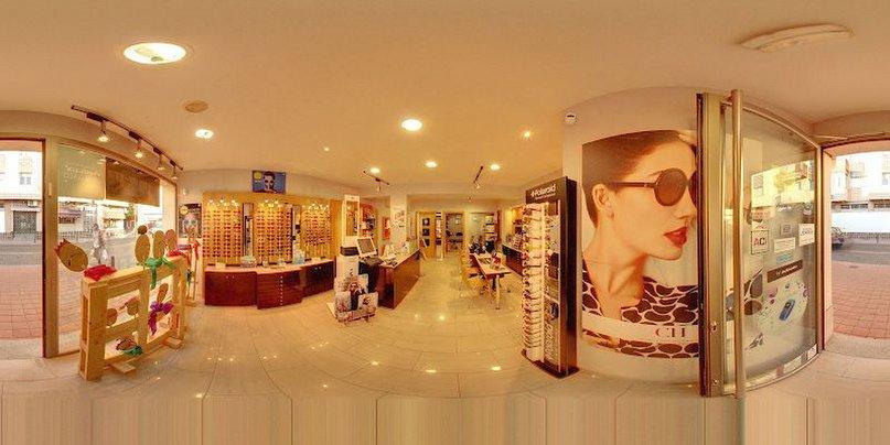 Optica Iscar Audifonos
