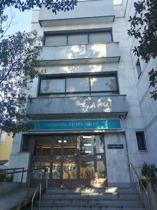 Hospital de día Pio XII