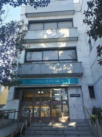Hospital de día Pio XII