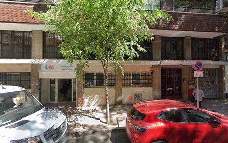 Centro Salud Delicias