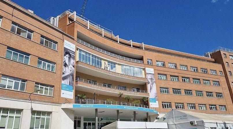 Consulta Neumología Dr. Flandes