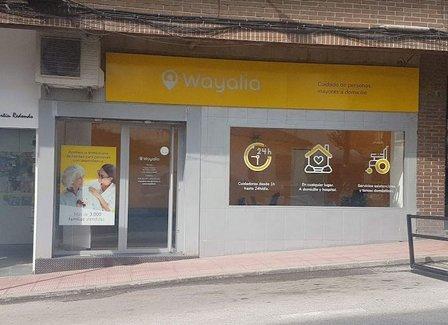 Wayalia | Cuidado de personas mayores en Majadahonda y Las Rozas