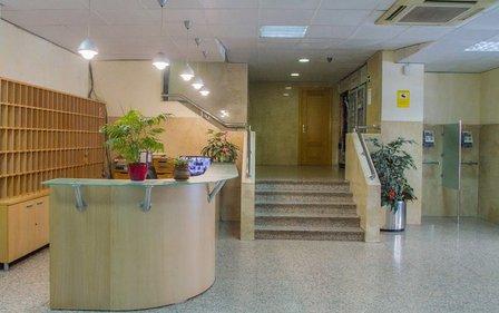 Residencia Universitaria Gómez Pardo