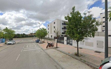 Calle Manuel Tagüena