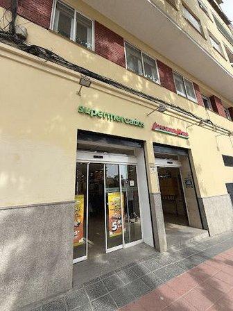 Supermercado Ahorramas