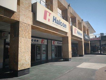 Deportes Halcon