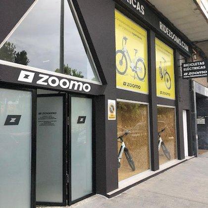 Bicicletas eléctricas y motos eléctricas Zoomo