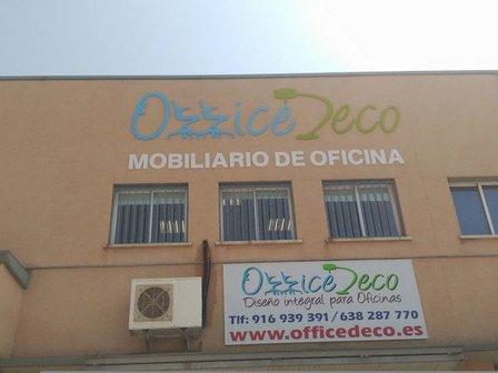 Deco office design office, S.L.