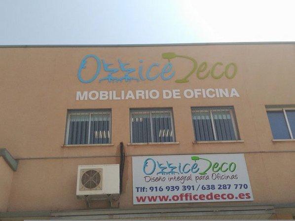 Deco office design office, S.L.