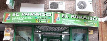 Tejidos y confecciones El Paraíso