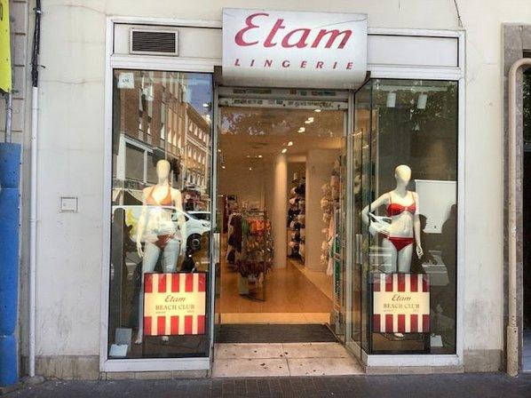 Etam Lingerie