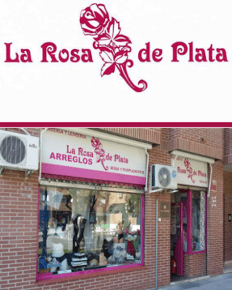 La Rosa De Plata Mercería Corsetería