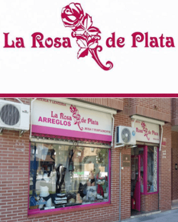 La Rosa De Plata Mercería Corsetería