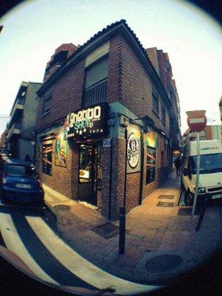 Ghetto Shop Streetwear