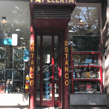 Expendeduría 485-Madrid