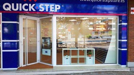 Quick Step Store
