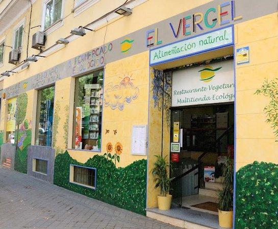 Ecological supermarket El Vergel
