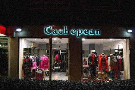 Cachepean