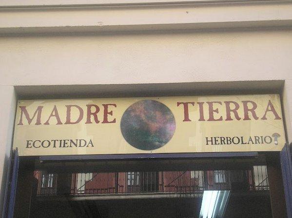 Herbolario Madre Tierra