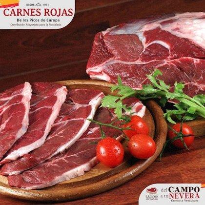 Carnes Rojas de Los Picos de Europa