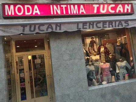 Tucán Lencería
