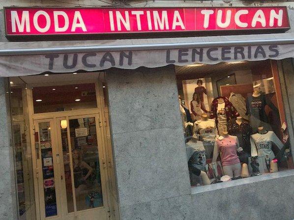 Tucán Lencería