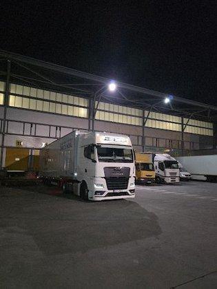 IAG Cargo, Madrid