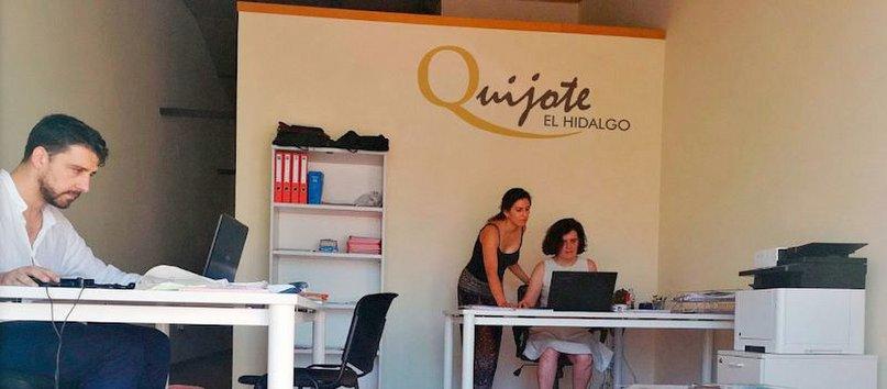 Quijote El Hidalgo SL