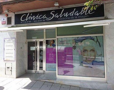 SaludableUp Las Rozas