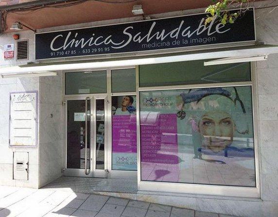 SaludableUp Las Rozas