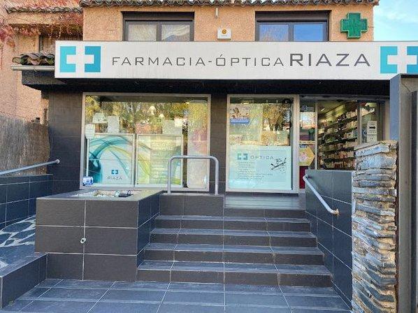 Farmacia y Óptica Riaza Aravaca