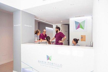 Marín Portillo Clínicas Dentales - Dr. Carlos Marín - Clínica Dental Illescas