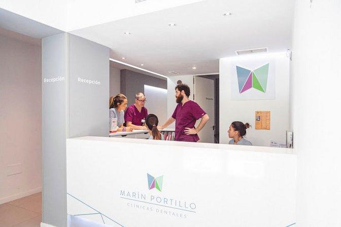 Marín Portillo Clínicas Dentales - Dr. Carlos Marín - Clínica Dental Illescas