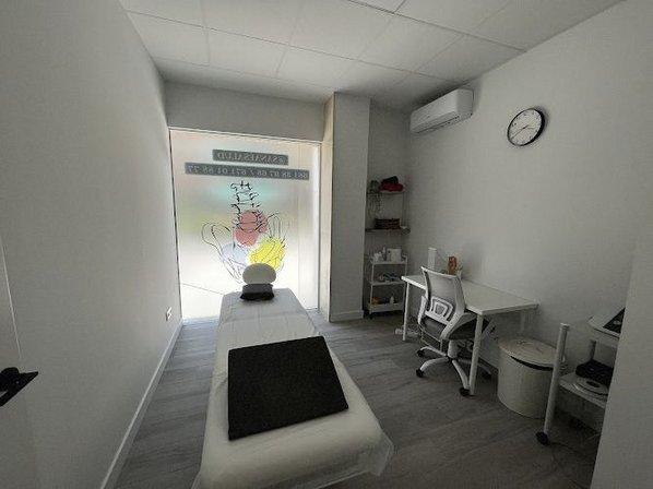 Sanae Salud. Fisioterapia y más